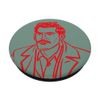 Comrade Detective Joseph Red PopSockets Stand for Smartphones & Tablets