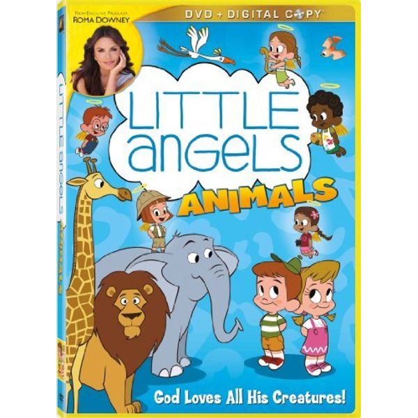 Little Angels: Animals