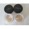 2 BareMinerals Foundation Broad Spectrum Matte Light 1.5g Each Travel Size