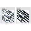 For 2014-2015 Chevy Malibu/16 Limited Bumper Stainless Billet Grille Insert