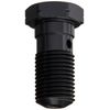 SWAGE LINE EAP720 Banjo Bolt (Single) Single Black