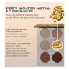 Morphe 9 Pan Gold Seeker Artistry Palette