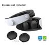 Scratch Resistant Dustproof Shielding Glasses Lens PC Cover for PlayStation VR 2