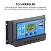 CAM2 Solar Converter 30A Solar Charger Controller (30A)