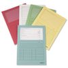 Leitz Fenster Ordner A4 sortiert Ref 3950–99–99 [Pack 100] (3950–99–99)