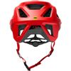 Fox Racing Mainframe Mountain Bike Helmet, TRVRS Flo Red, Small