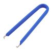 AAGWW IC Puller, Element Grabber, Integrated Block Puller, Simple U Holder, IC Holder, For Construction, Removal Tool (Blue, 1 Piece)