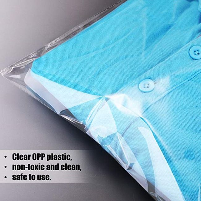 Zip Lock Plastic Bag with Airhole - Branded Zip Lock Plastic Pouch -  Resealable Plastic Pouch - Sold Per Piece