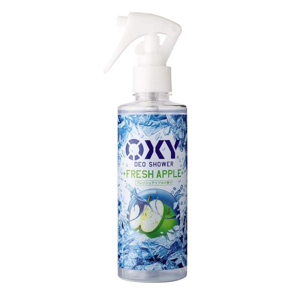 Oxy Cooling Deshawer, Fresh Apple Scent, 6.8 fl oz (200 ml) x 2 Sets