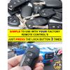 REMOTE START ADD ON 2017 CHEVROLET MALIBU PLUG & PLAY DIY PLUG INSTALL CHEVY GM7