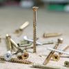 Timco - C2 Strong-Fix Multi-Purpose Premium Screws - Yellow (5.0x100 - 800 Pcs)