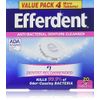 Efferdent Denture Cleanser Tablets, 20 Count