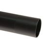 2 x Extension Tubes 44/45 mm Vacuum Cleaner Plastic 48 cm