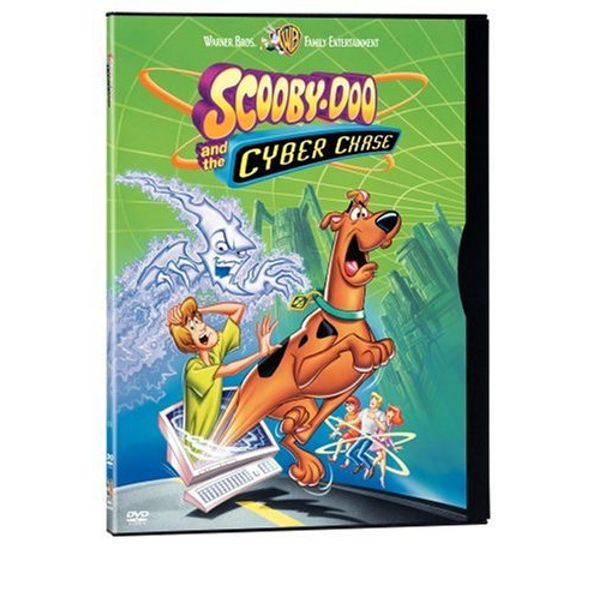 Scooby-Doo and the Cyber Chase (Snap Case) [DVD]
