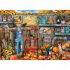 EuroGraphics 5448 Harvest Time Puzzle (1000 Piece)