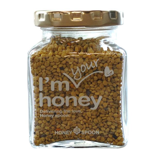 HONEYSPOON Am Your Honey Natural Pollen, 110g, 1ea