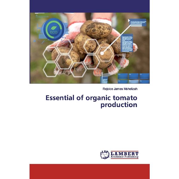 【预售 按需印刷】Essential of organic tomato production