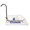 OCEANIC Countertop Reverse Osmosis Drinking Water Filter System 100 GPD + Spout 