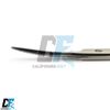 5X Dental Surgical Iris Curved Gum Scissors 4.5'' Surgery Tissue Trimming Sharp