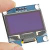 I2C 1pc 1.3 Inch OLED Display Module IIC I2C Communicate 128X64 BlueText Color OLED Display