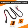 Brake Controller Wire Harness Plug For 1995-2009 Dodge Ram 1500/2500/3500 All