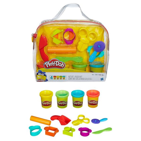 Play-Doh Wiaderko kreatywnosci, 24.5 x 23.3 x 19.9 cm