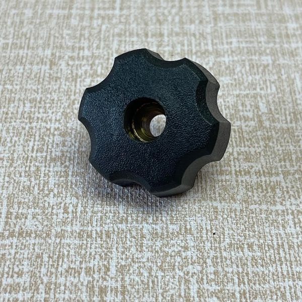 Snapper 7100516 Fluted Glass Knob OEM NOS