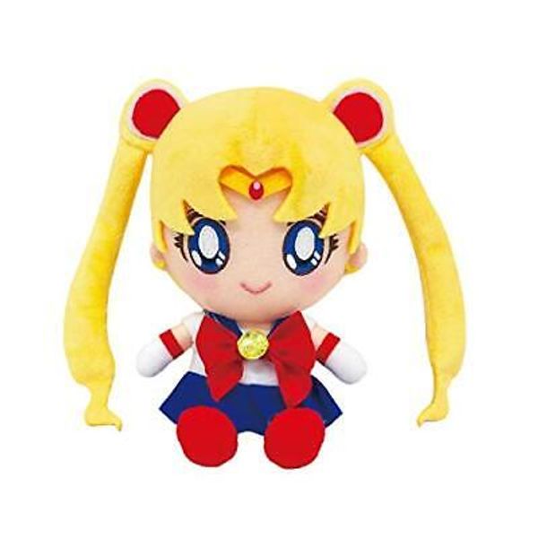 Sailor Moon Chibi Plush Toy Sailor Moon