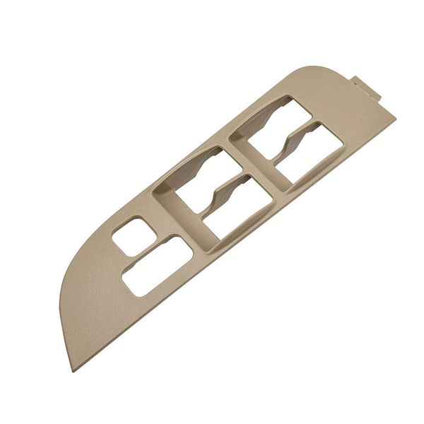 Front Left Door Window Control Switch Panel Cover For 1998-2002 Toyota Corolla