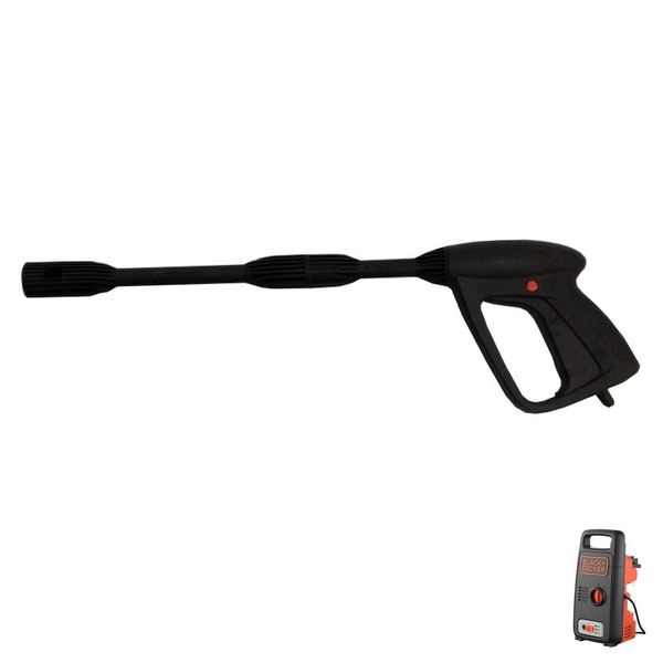 parpyon® Hochdruckreiniger ANNOVI Reverberi - AR Blue Clean - Black&Decker Schnellkupplung für Wasserschlauch - Zubehör Ersatzteile Hochdruckreiniger (BD41615)