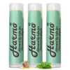Organic Lip balm 3 pack for harmonica players, Harmonica - Free US Shipping!