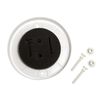 Oatey 43419 Flange Cover Kit, No Size, White