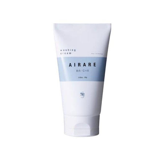 AIRARE Washer Cream Facial Cleanser, 2.8 oz (80 g)