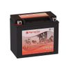 SigmasTek SLA Motorcycle Battery Replacement Compatible with Napa 740-1866