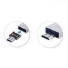 Cablecc 5pcs Ultra Mini DM Micro USB 5pin OTG Adapter Connecto cableccr for Cell Phone Tablet & USB Cable & Flash Disk