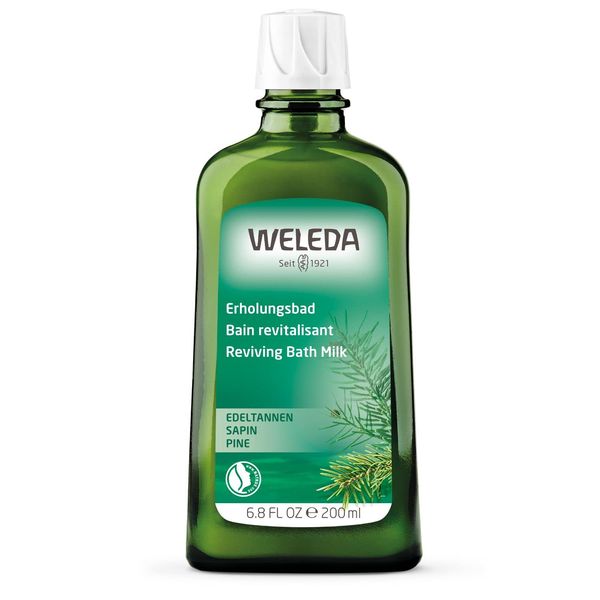 WELEDA Pine Bath Milk, 200 ML