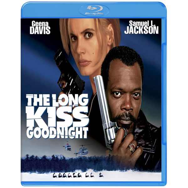 ロング・キス・グッドナイト [Blu-ray]