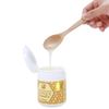 170g Hand Wax, Honey Moisturizing Hydrating Hand Wax Mask Skin Care Hand Skin Repair for Dry, Aging, Cracked Hands