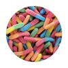 Gummy Worms Candy PopSockets Swappable PopGrip