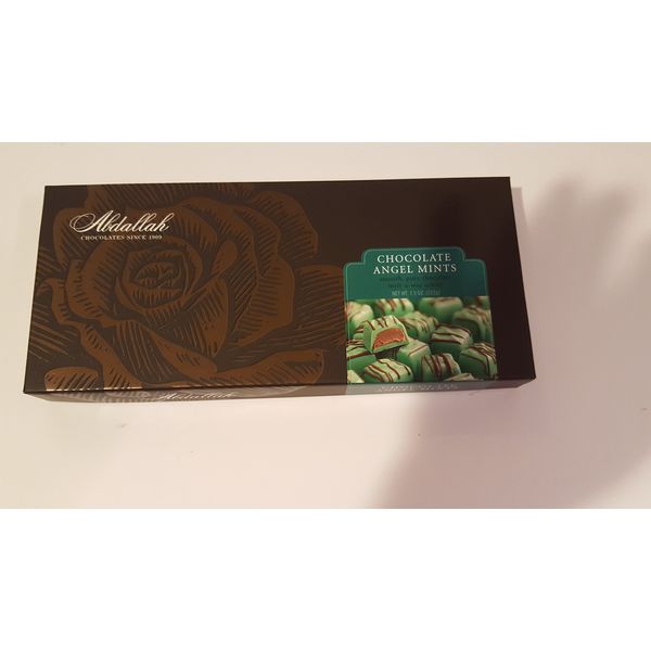 Abdallah Chocolates Angel Mints 7.5 oz.