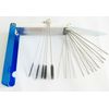 Carburetor Cleaning Tool Needles Brushes Set Motorcycle Carb Tiny Jet Cleaner
