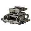 Tilta Modular Baseplate Type II with15mm LWS Rod Support | TA-MBP2 (Titanium Gray)