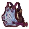 Cliff Keen Tornado Headgear -Maroon/Maroon/Maroon