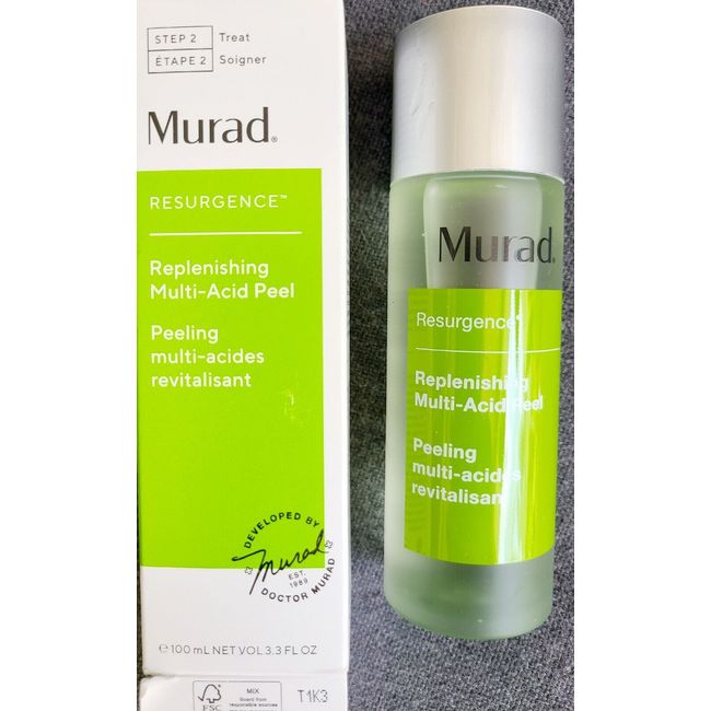 Murad Resurgence Replenishing Multi-Acid Peel 3.3oz