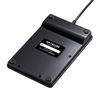 Sanwa Supply NT-18CUBK Wired USB Type-C Connection Isolation Key Black