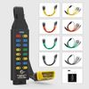 Car ECU Connector CAN OBDII Break Out Box OBDII Protocol Detector Diagnostic