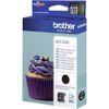 Brother Tintenpatrone LC-123BK, schwarz