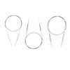Prym - Prym Ergonomics (80cm, 3.00-4.00mm) Circular Needle Set - 1 Set