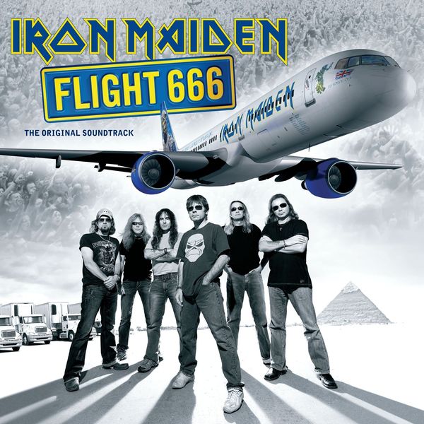 Flight 666: The Film