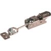 SPEEDY BLOCK E3GLX E-Latch Toggle Clamp, G Type, Safety Lock Included (Retention Only)